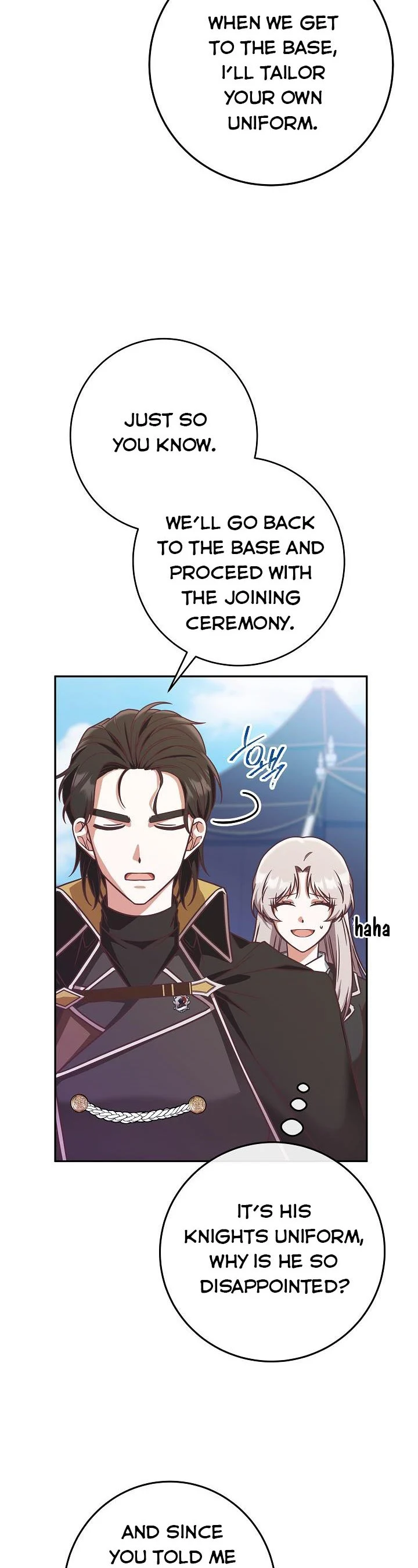 I’m Not the Final Boss’ Lover chapter 7 page 6