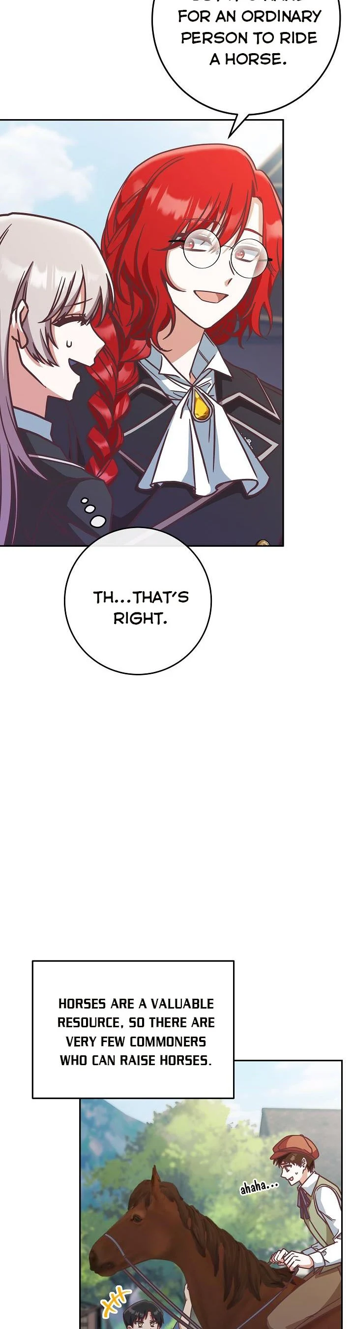 I’m Not the Final Boss’ Lover chapter 7 page 12