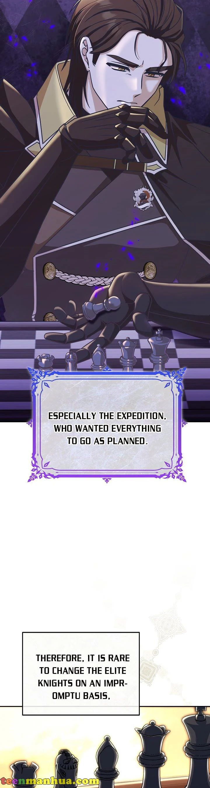 I’m Not the Final Boss’ Lover chapter 7 page 15