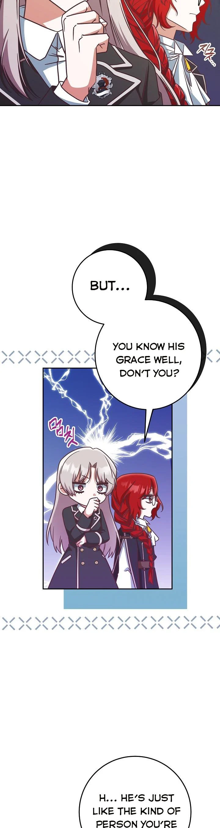 I’m Not the Final Boss’ Lover chapter 7 page 19
