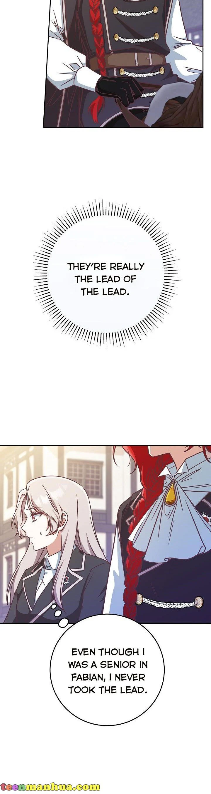 I’m Not the Final Boss’ Lover chapter 7 page 24