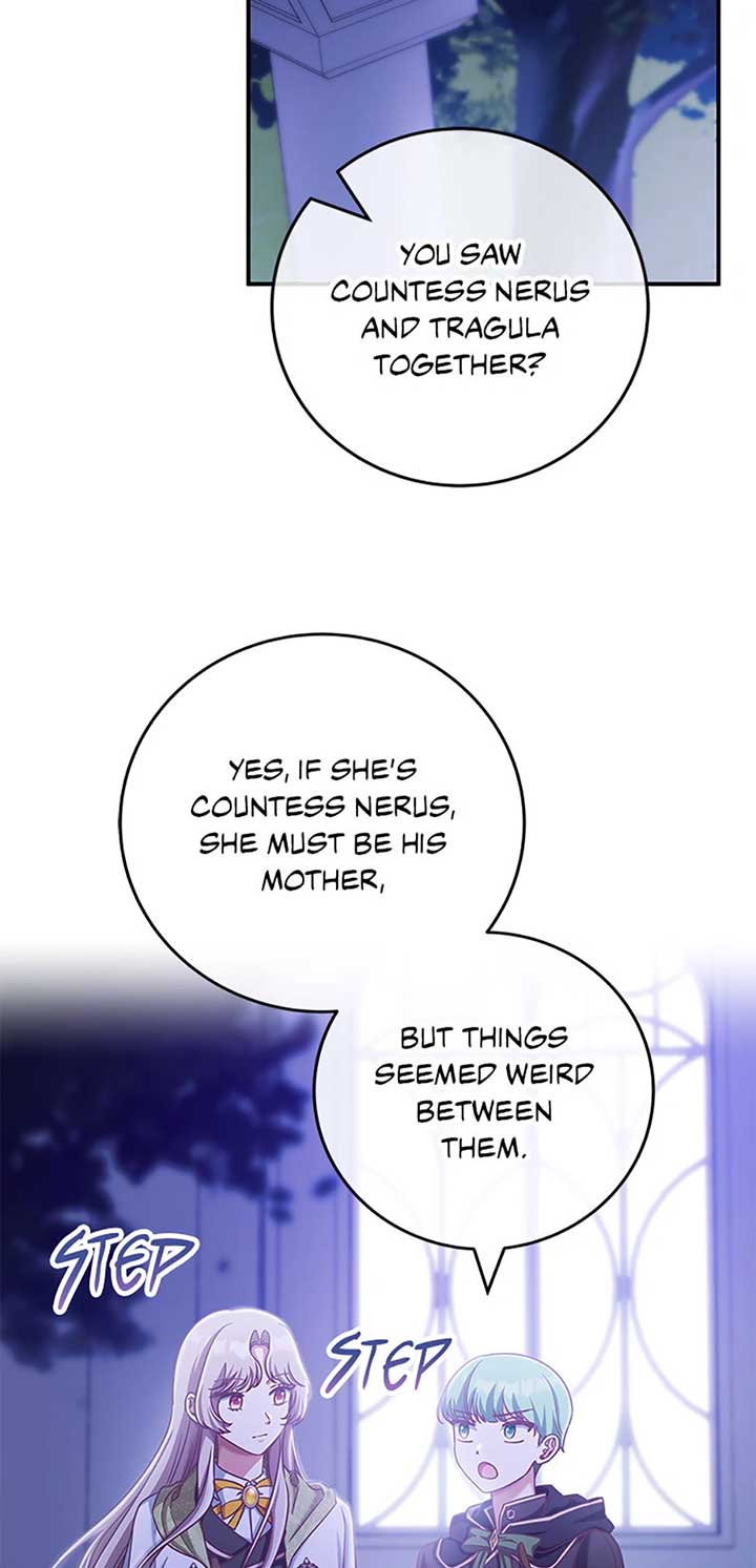 I’m Not the Final Boss’ Lover chapter 71 page 2
