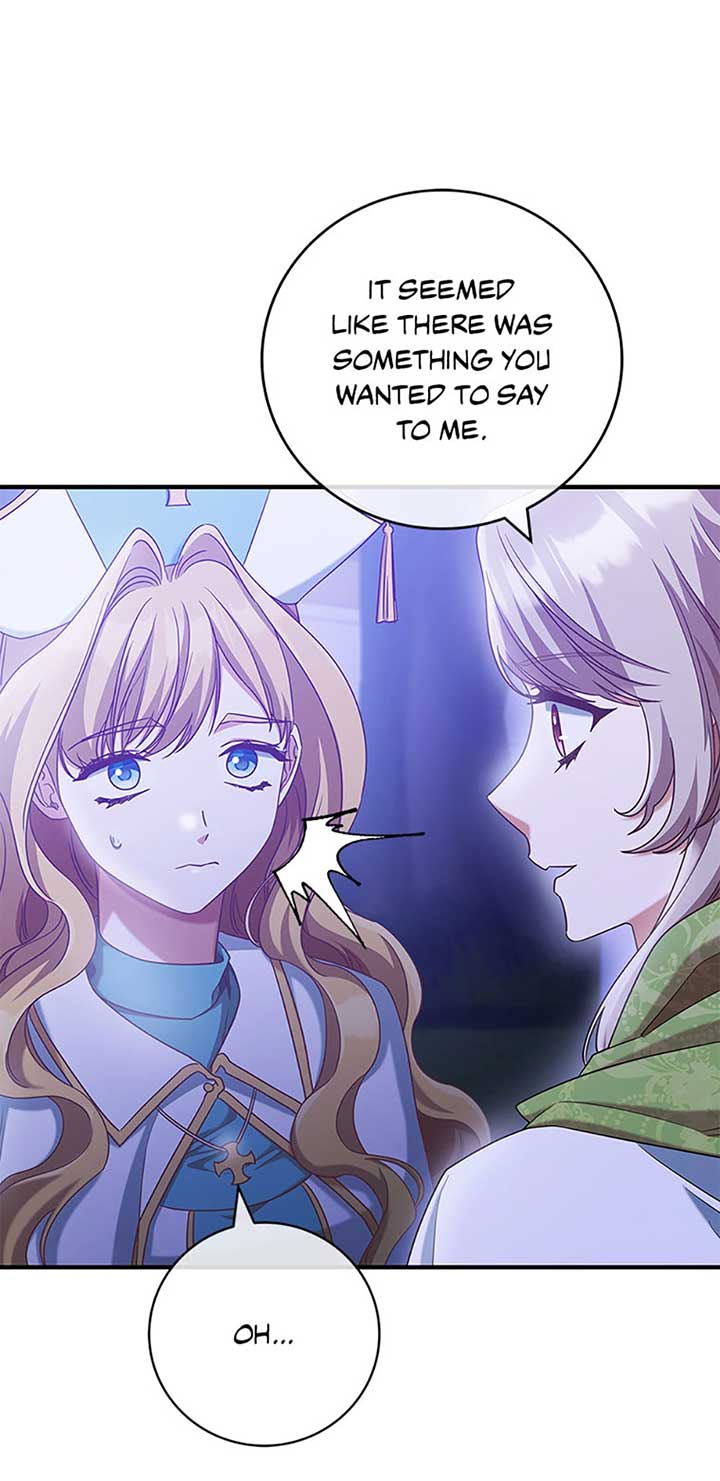 I’m Not the Final Boss’ Lover chapter 71 page 27