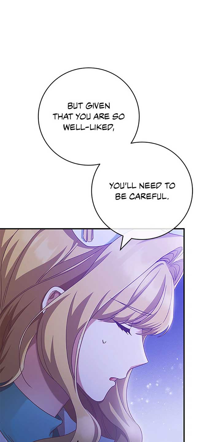 I’m Not the Final Boss’ Lover chapter 71 page 30