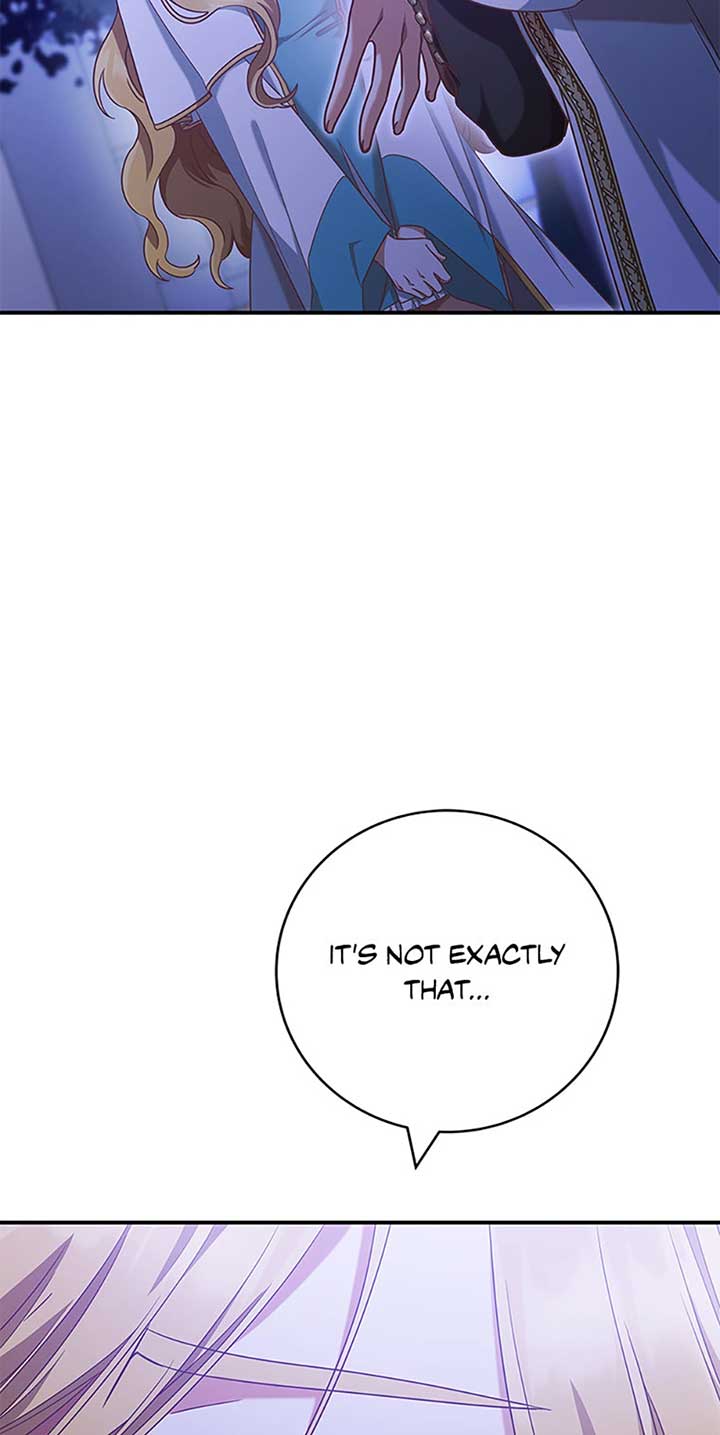 I’m Not the Final Boss’ Lover chapter 71 page 33