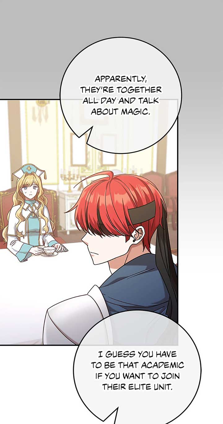I’m Not the Final Boss’ Lover chapter 71 page 36