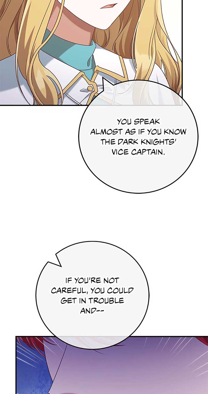 I’m Not the Final Boss’ Lover chapter 71 page 40