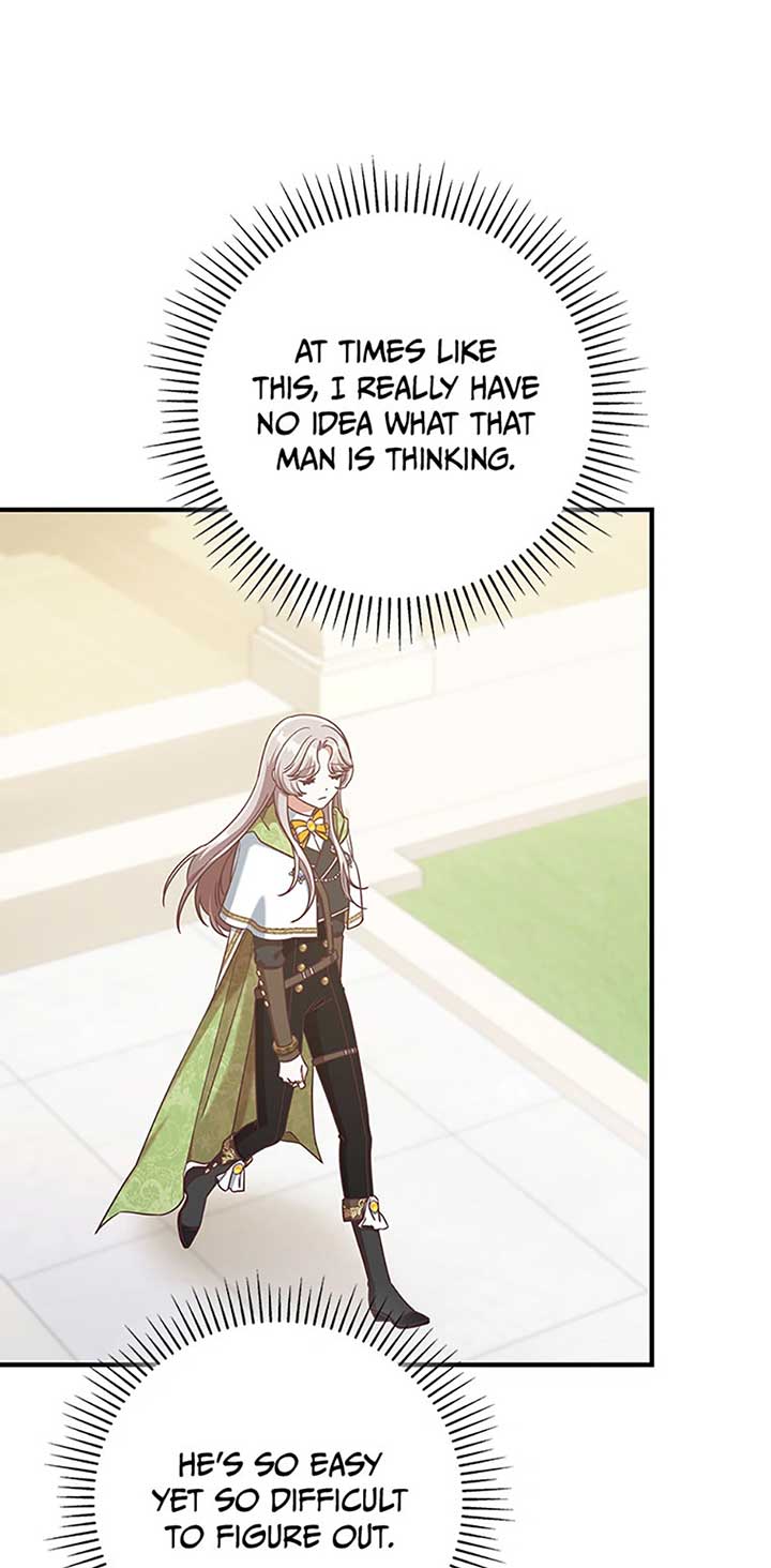 I’m Not the Final Boss’ Lover chapter 72 page 7