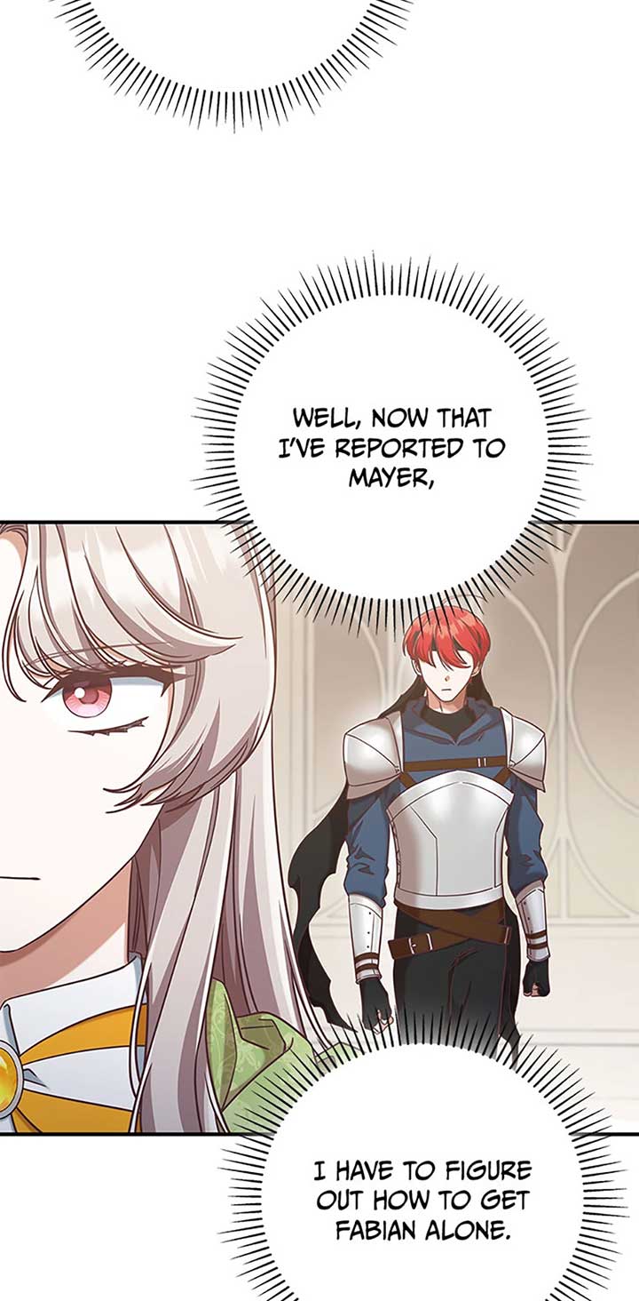 I’m Not the Final Boss’ Lover chapter 72 page 8