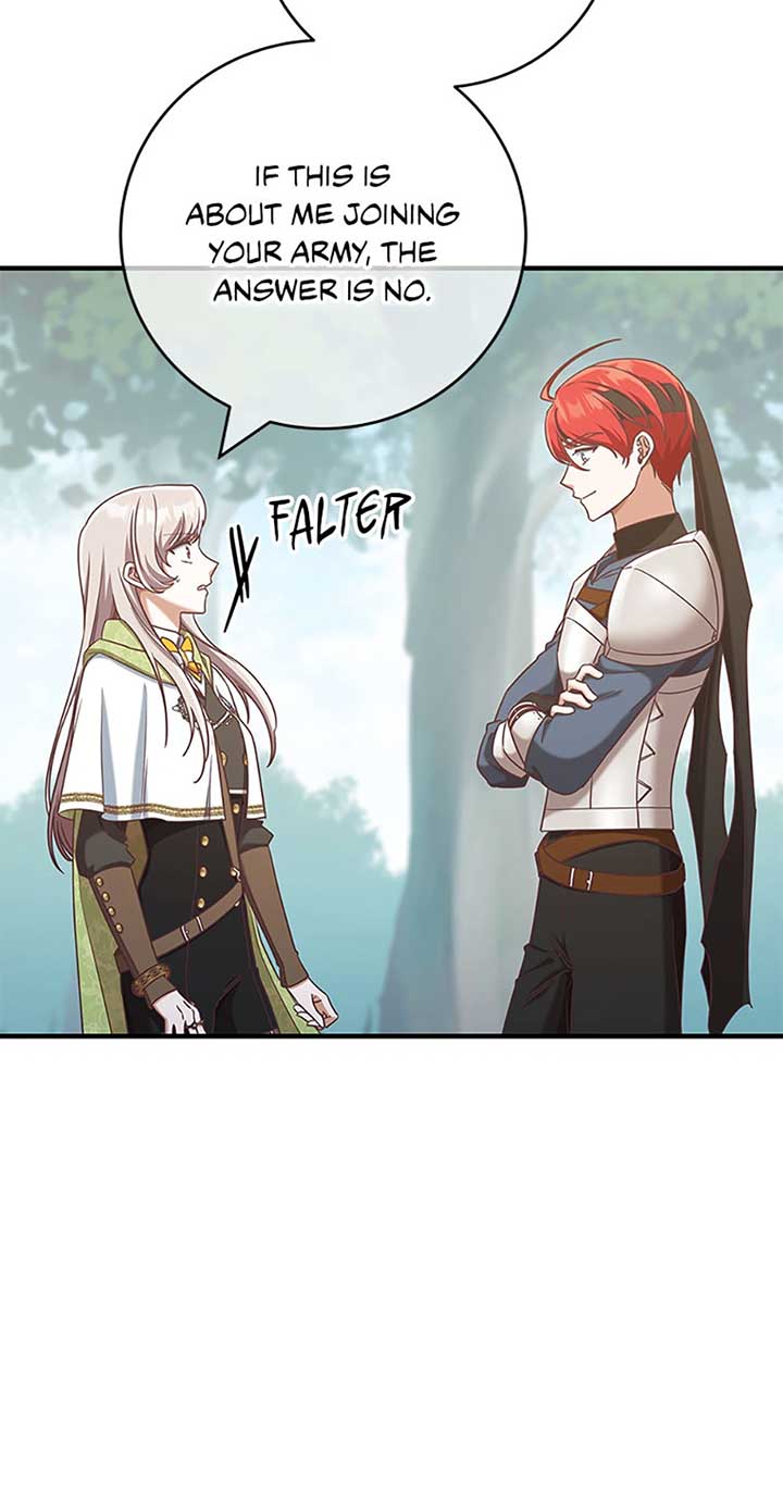 I’m Not the Final Boss’ Lover chapter 72 page 22