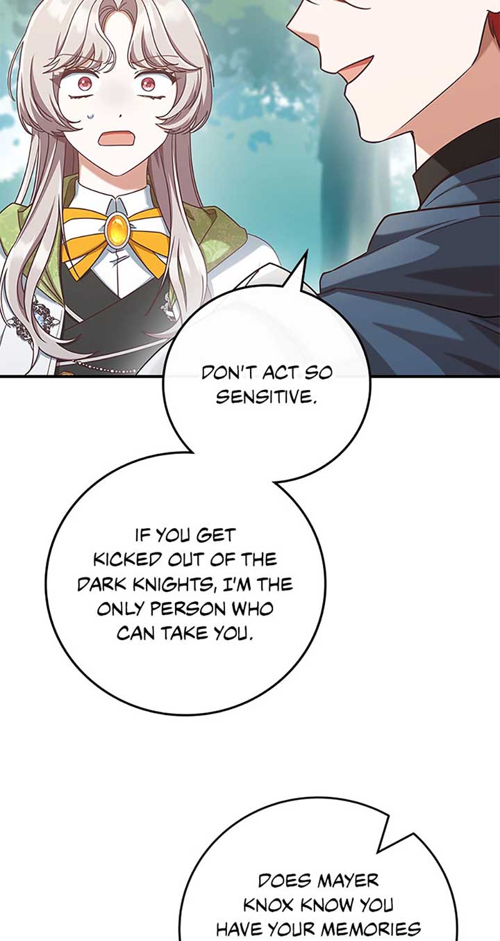 I’m Not the Final Boss’ Lover chapter 72 page 28