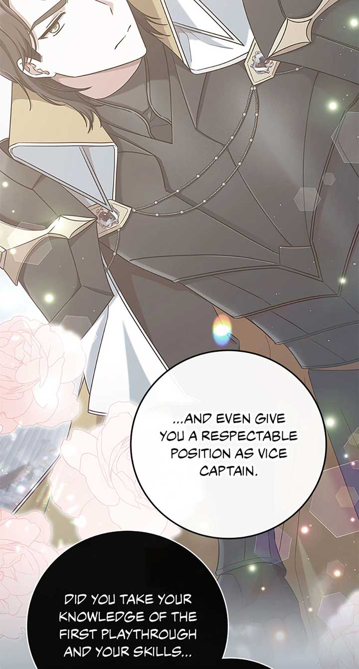 I’m Not the Final Boss’ Lover chapter 72 page 32