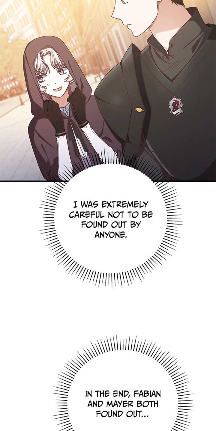 I’m Not the Final Boss’ Lover chapter 72 page 40