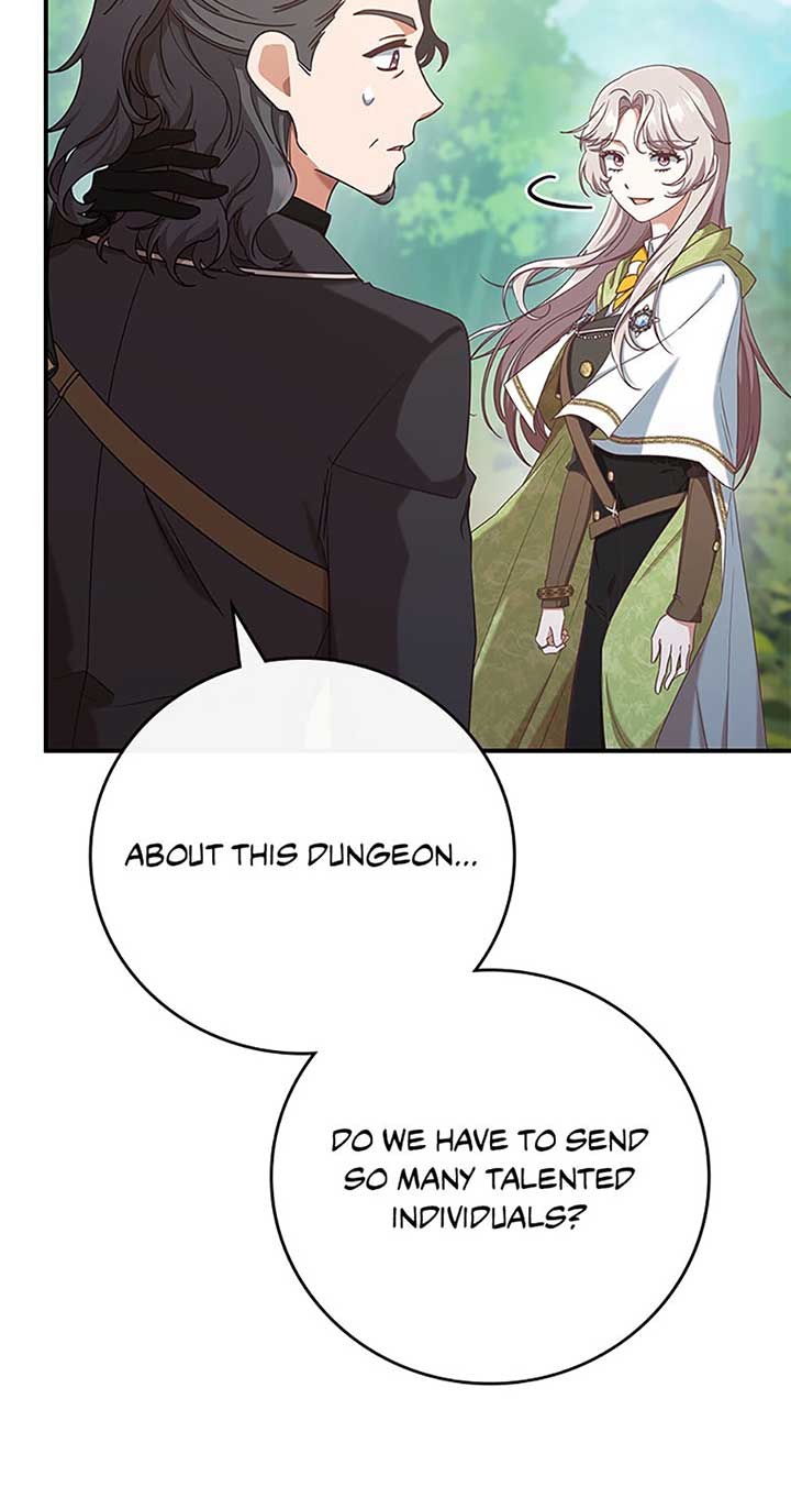 I’m Not the Final Boss’ Lover chapter 73 page 16