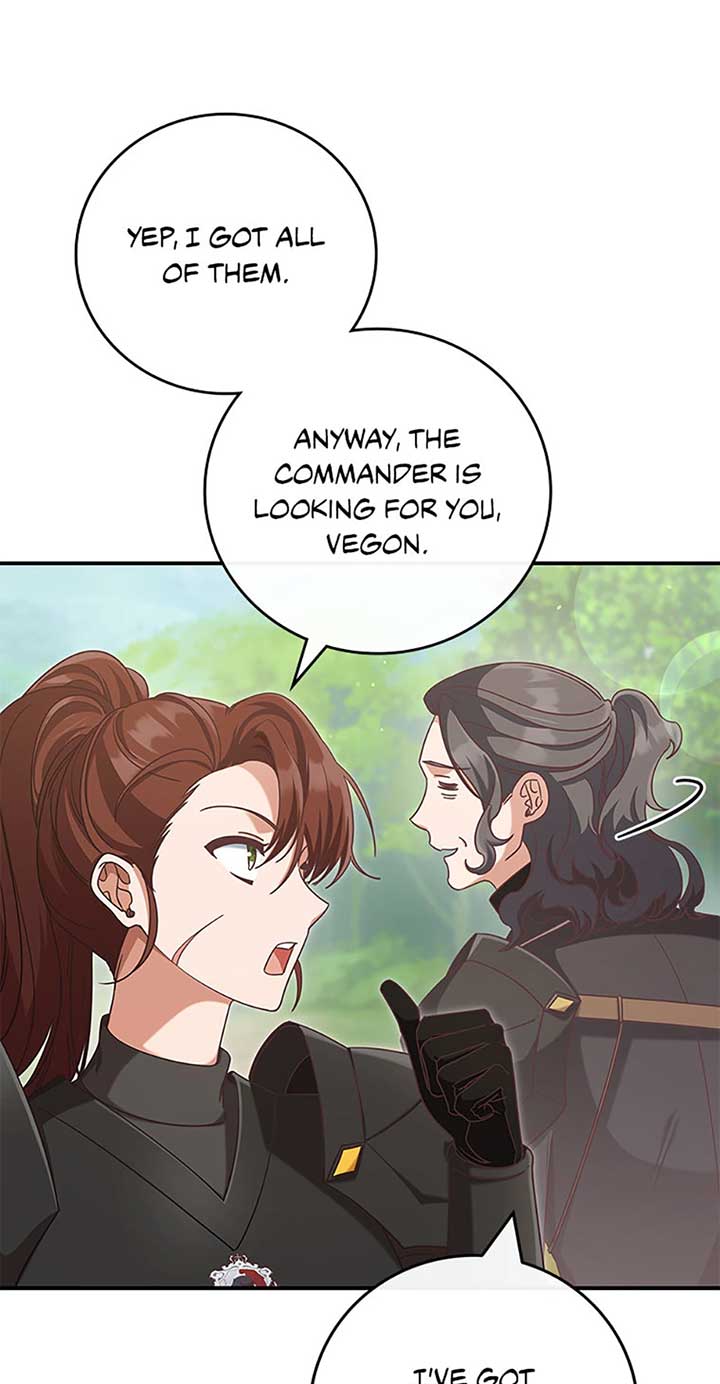 I’m Not the Final Boss’ Lover chapter 73 page 22