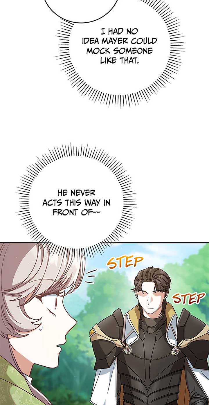 I’m Not the Final Boss’ Lover chapter 73 page 40