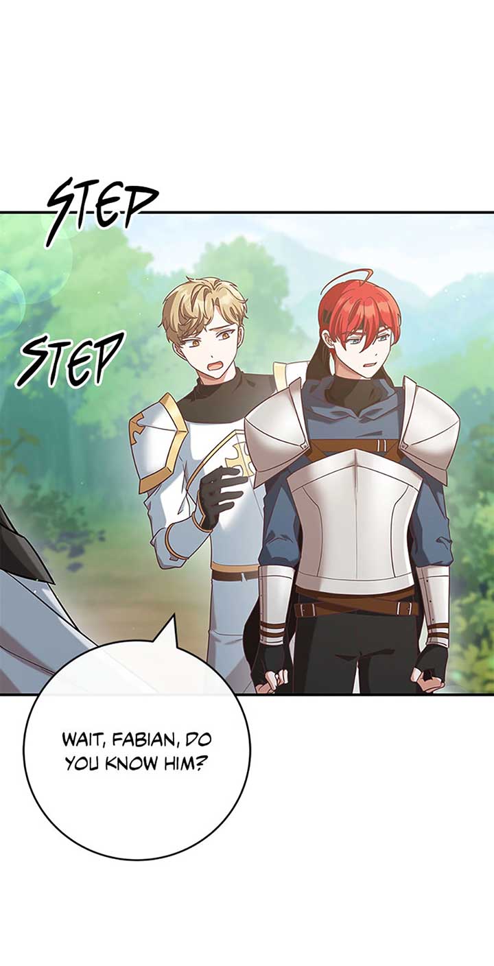 I’m Not the Final Boss’ Lover chapter 73 page 45