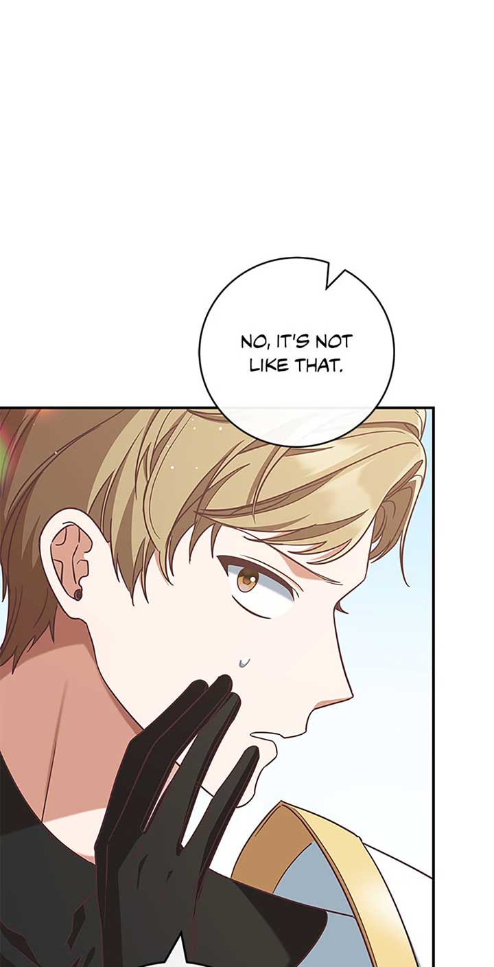 I’m Not the Final Boss’ Lover chapter 73 page 46