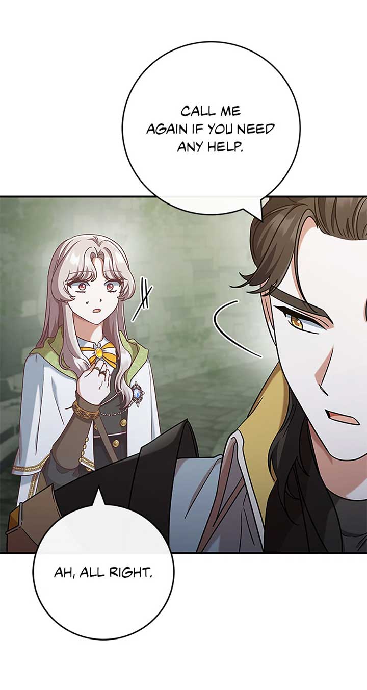I’m Not the Final Boss’ Lover chapter 73 page 63
