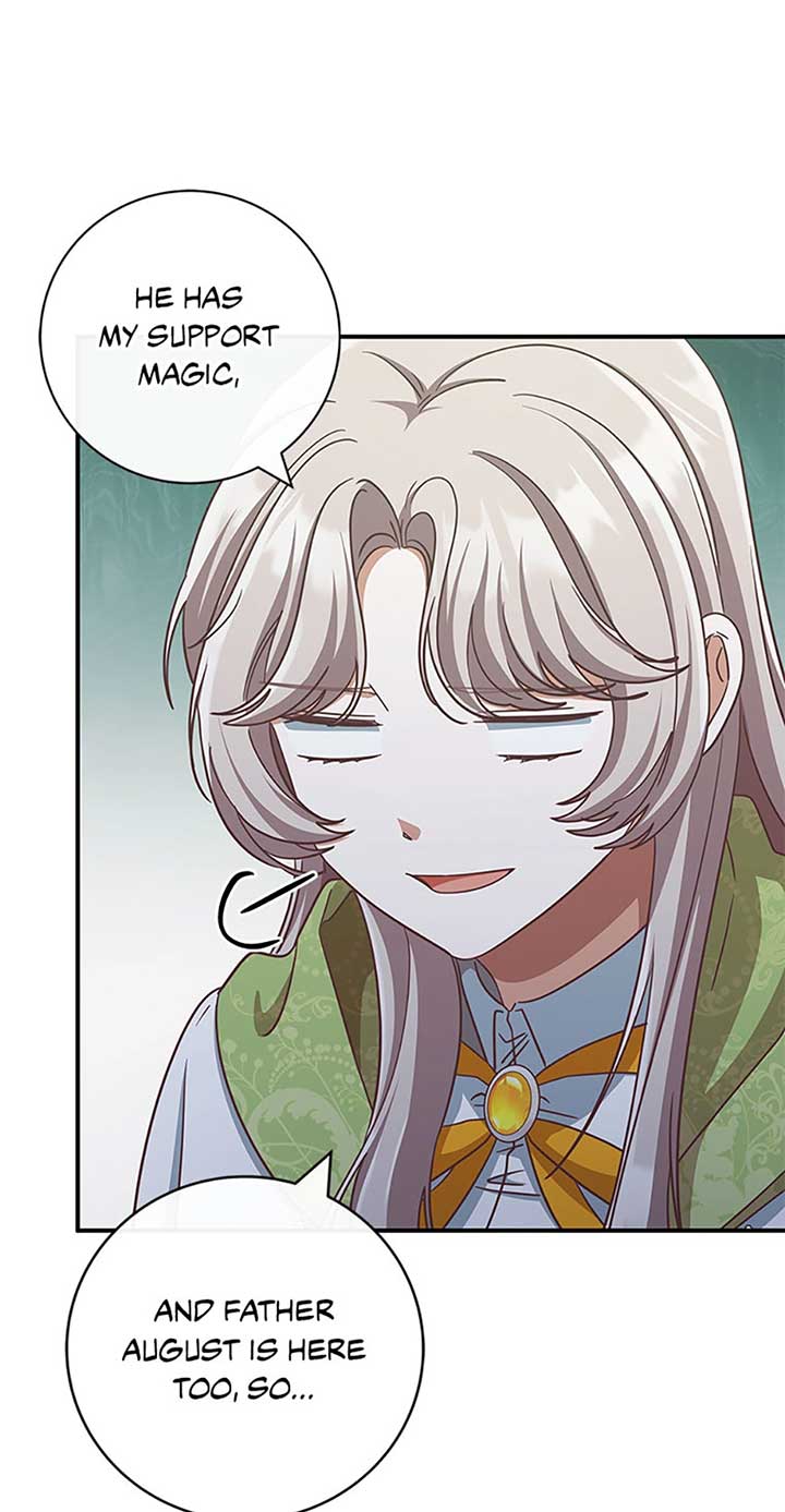 I’m Not the Final Boss’ Lover chapter 73 page 71