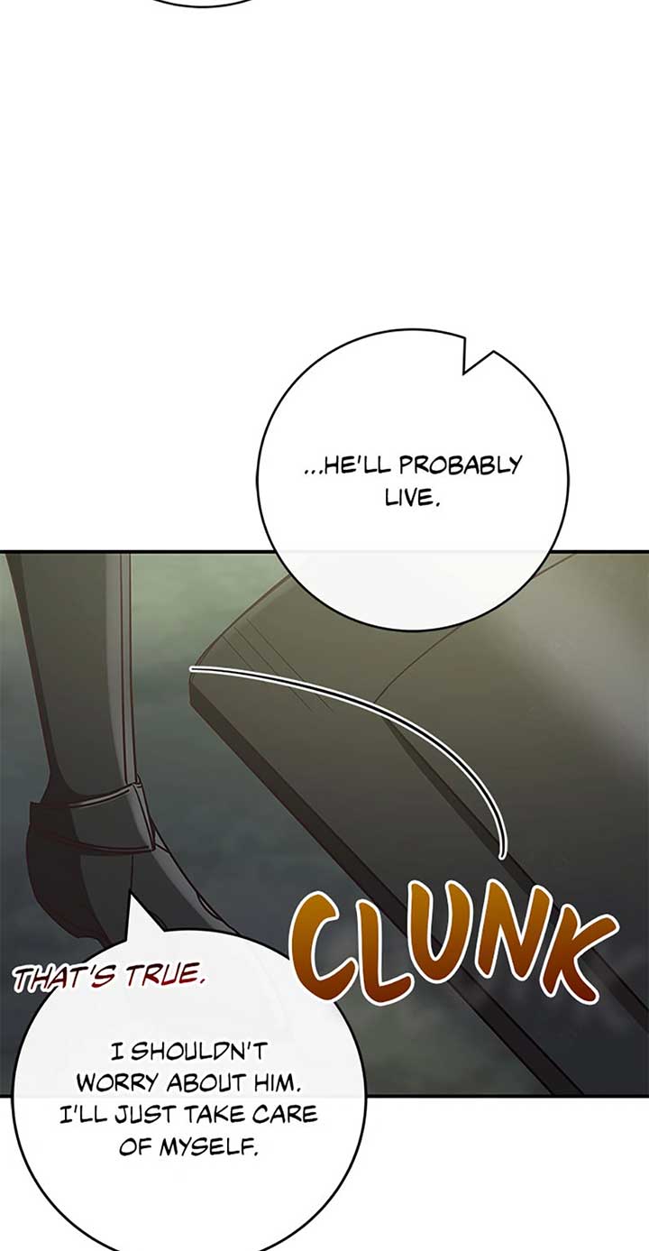 I’m Not the Final Boss’ Lover chapter 73 page 72