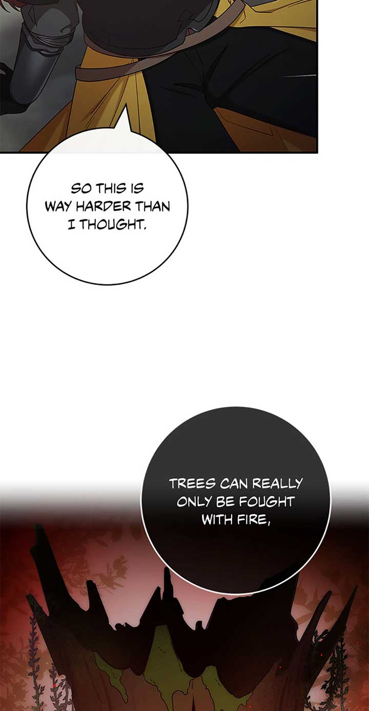 I’m Not the Final Boss’ Lover chapter 73 page 74