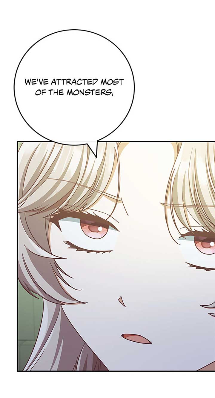 I’m Not the Final Boss’ Lover chapter 73 page 77