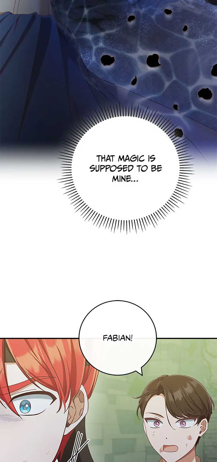 I’m Not the Final Boss’ Lover chapter 74 page 9