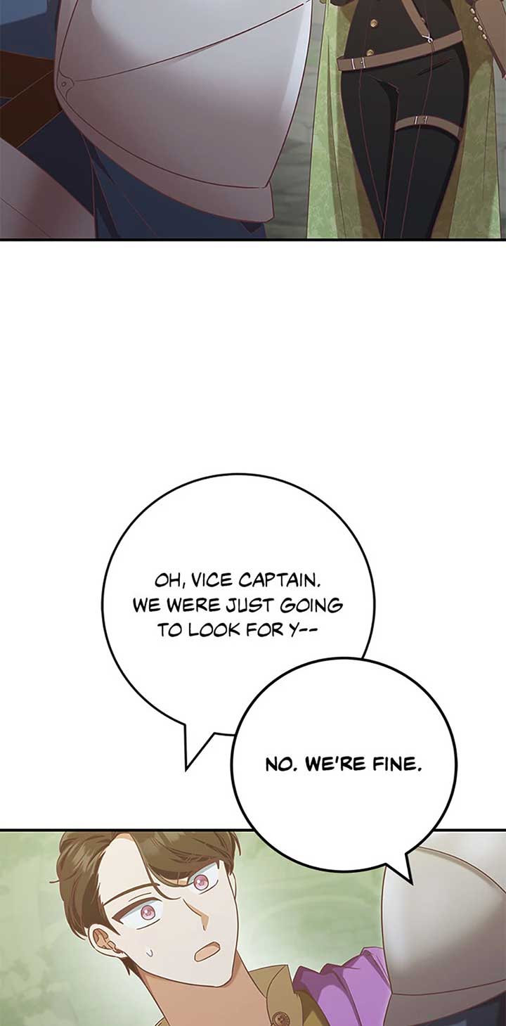 I’m Not the Final Boss’ Lover chapter 74 page 28
