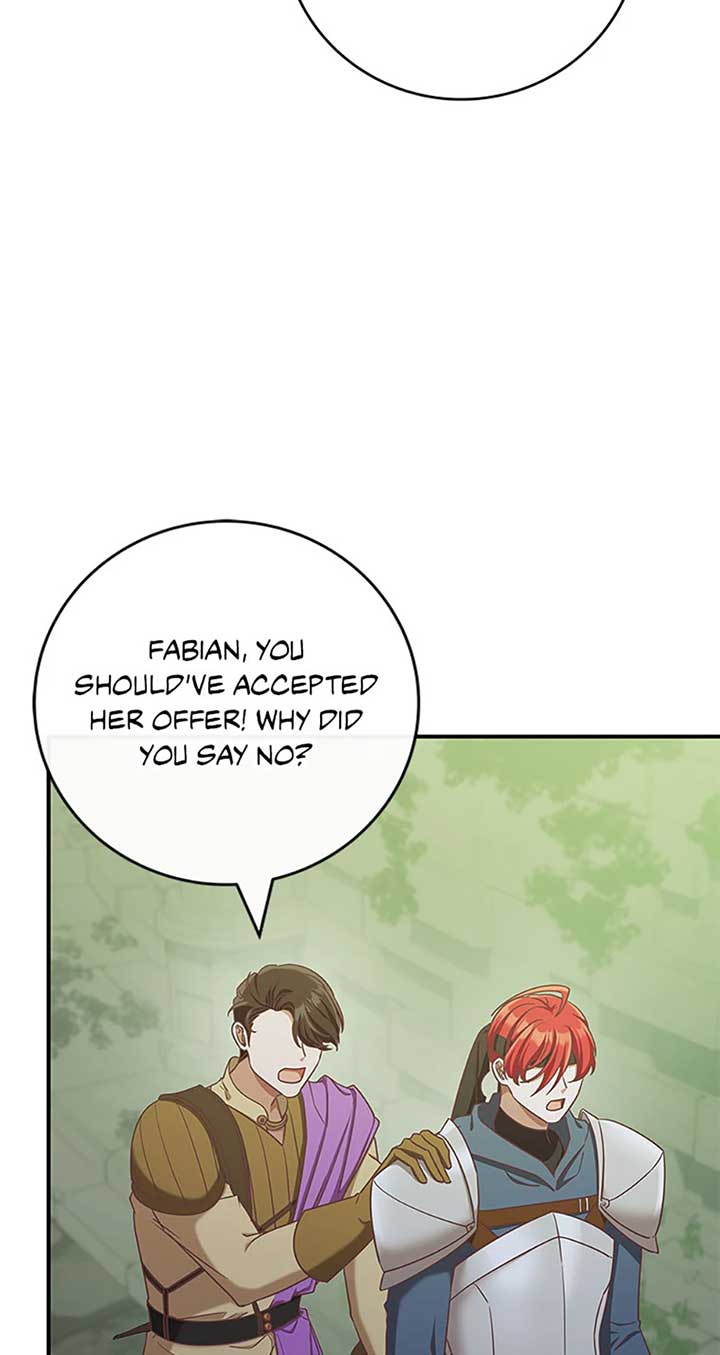 I’m Not the Final Boss’ Lover chapter 74 page 32
