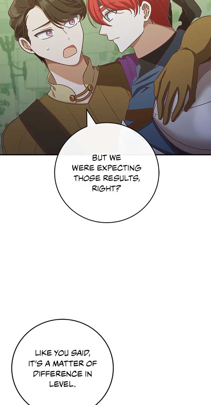 I’m Not the Final Boss’ Lover chapter 74 page 40