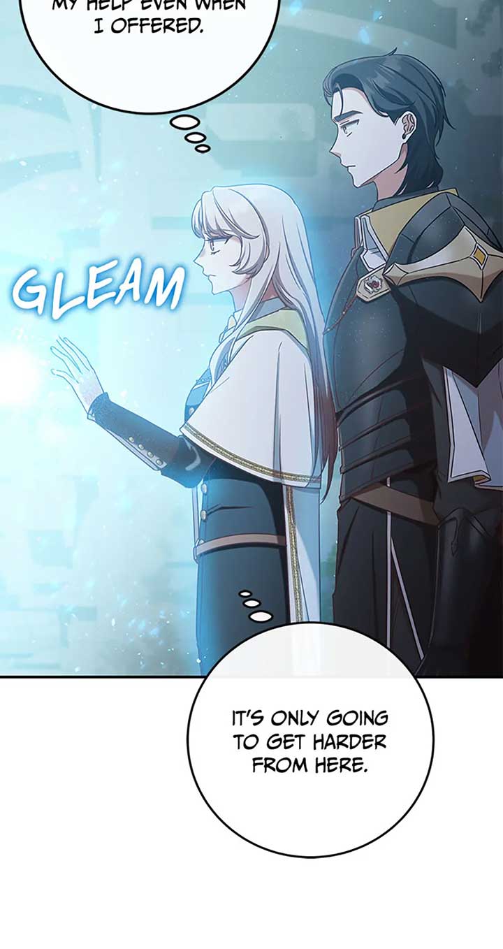 I’m Not the Final Boss’ Lover chapter 74 page 48
