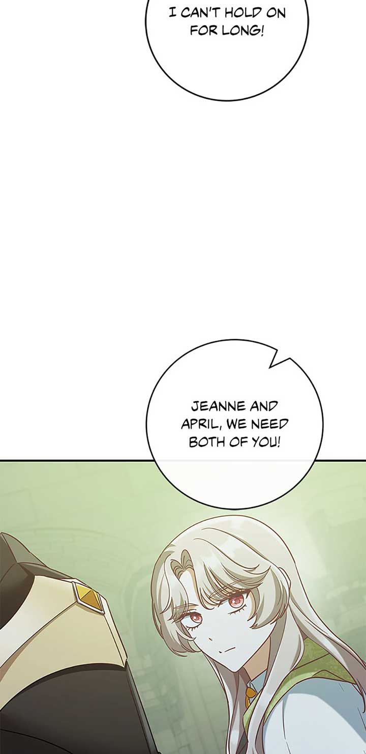 I’m Not the Final Boss’ Lover chapter 74 page 63