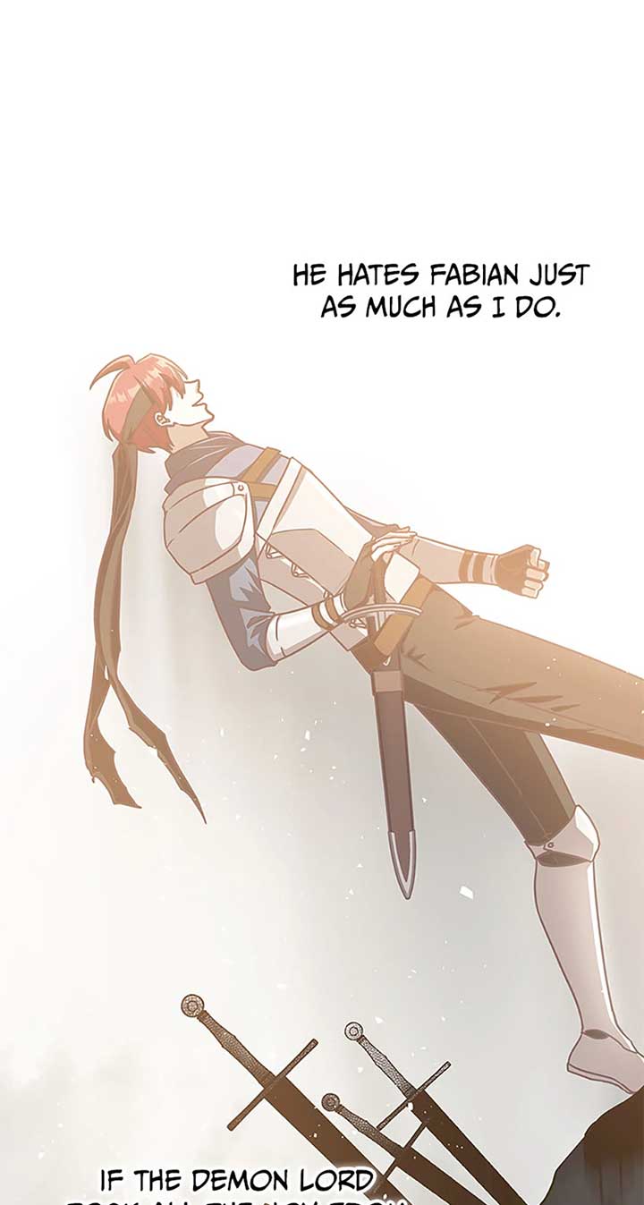 I’m Not the Final Boss’ Lover chapter 74 page 67
