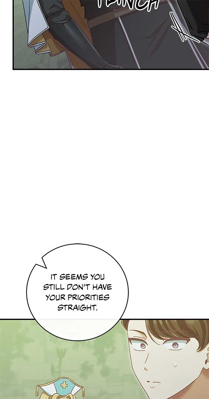 I’m Not the Final Boss’ Lover chapter 75 page 33