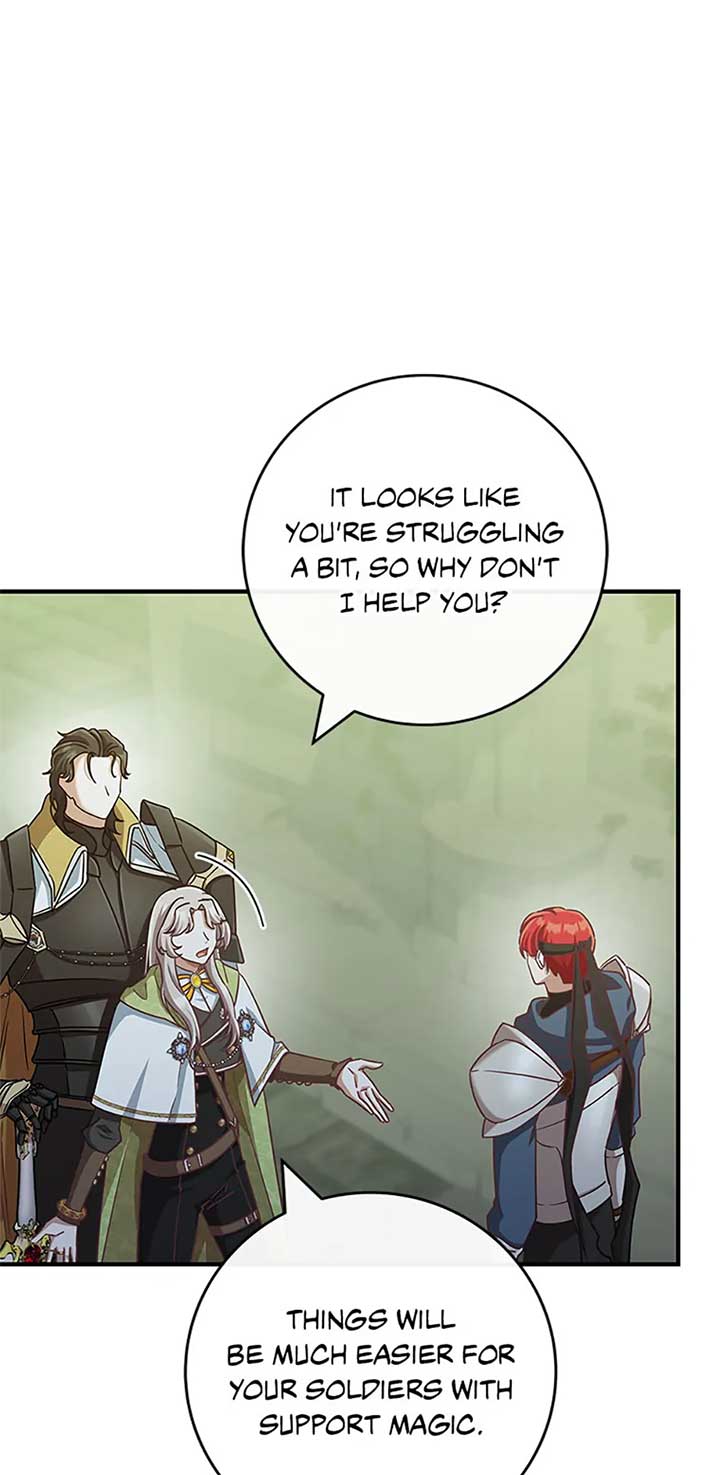 I’m Not the Final Boss’ Lover chapter 75 page 40