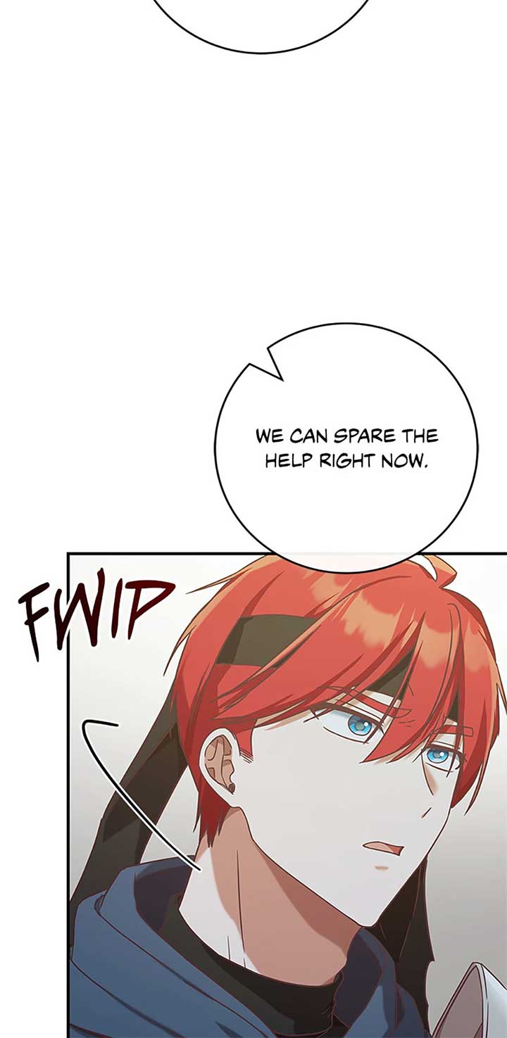 I’m Not the Final Boss’ Lover chapter 75 page 41