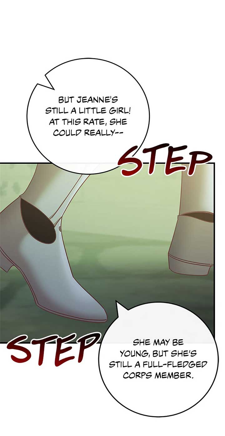 I’m Not the Final Boss’ Lover chapter 75 page 45