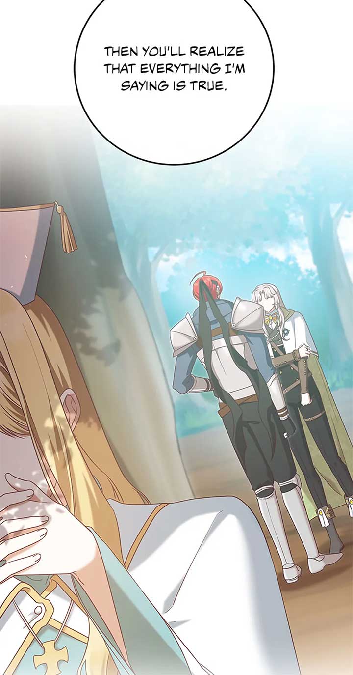 I’m Not the Final Boss’ Lover chapter 75 page 74
