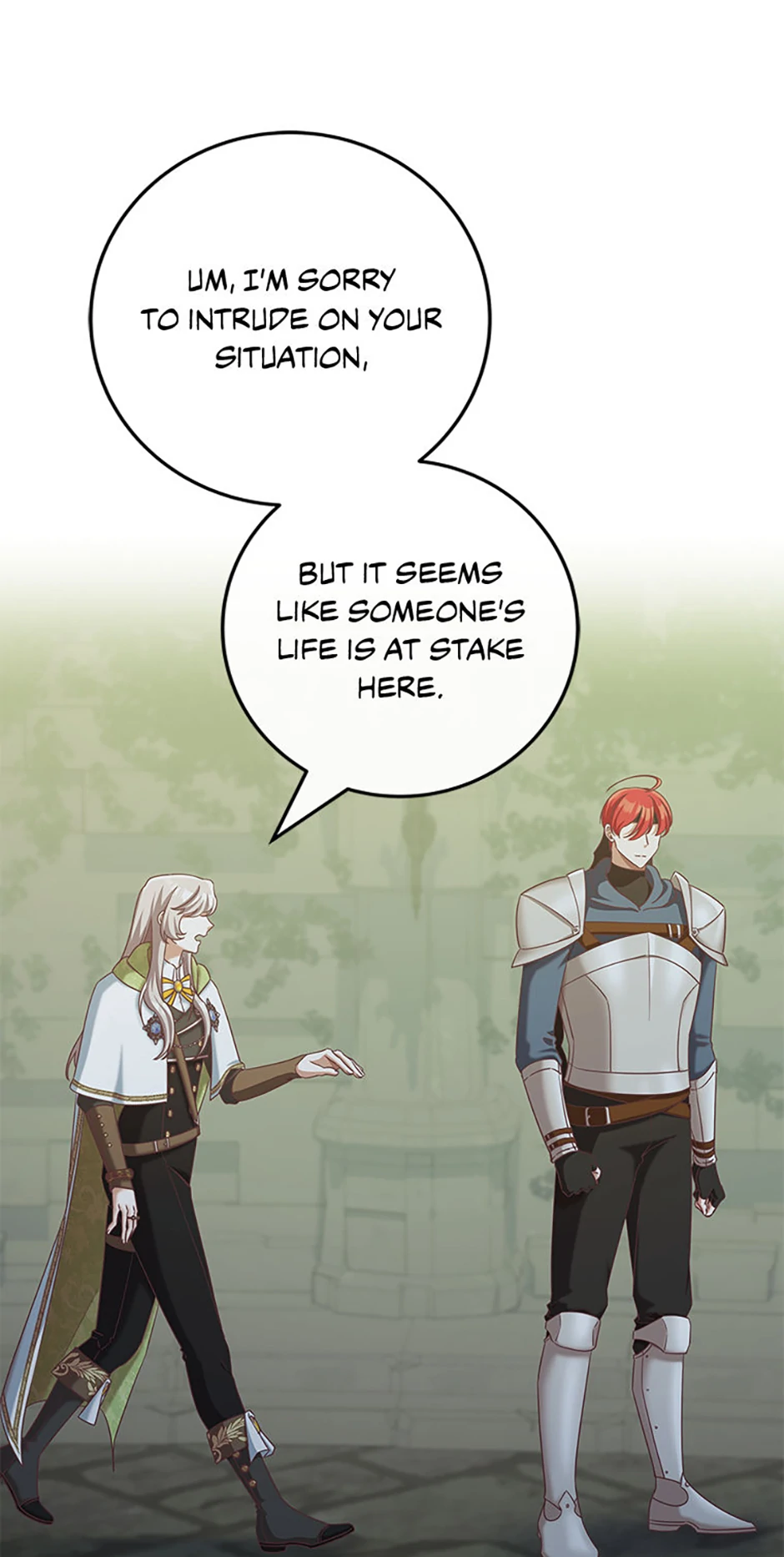 I’m Not the Final Boss’ Lover chapter 76 page 7