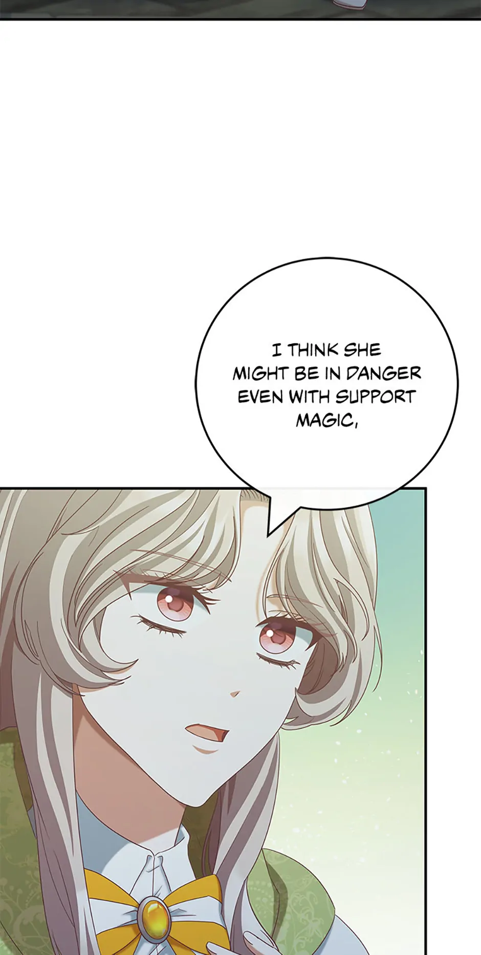 I’m Not the Final Boss’ Lover chapter 76 page 8