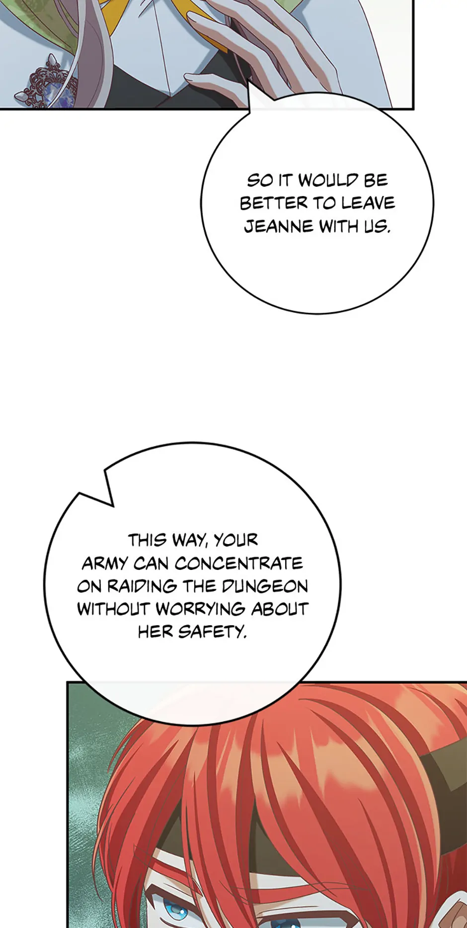 I’m Not the Final Boss’ Lover chapter 76 page 9