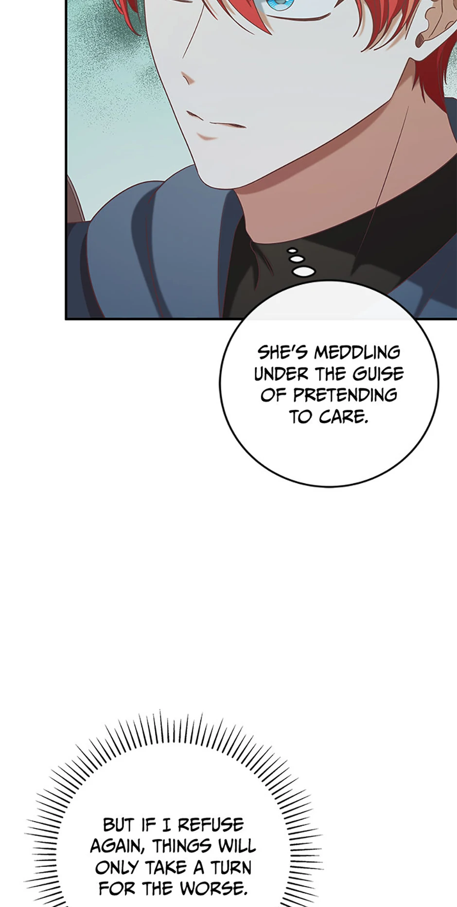 I’m Not the Final Boss’ Lover chapter 76 page 10