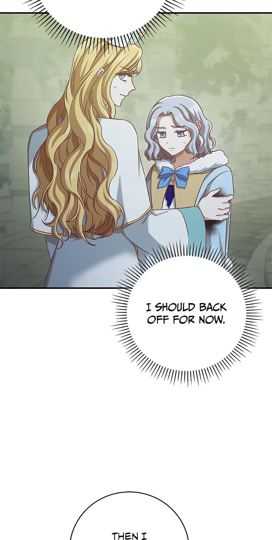I’m Not the Final Boss’ Lover chapter 76 page 11