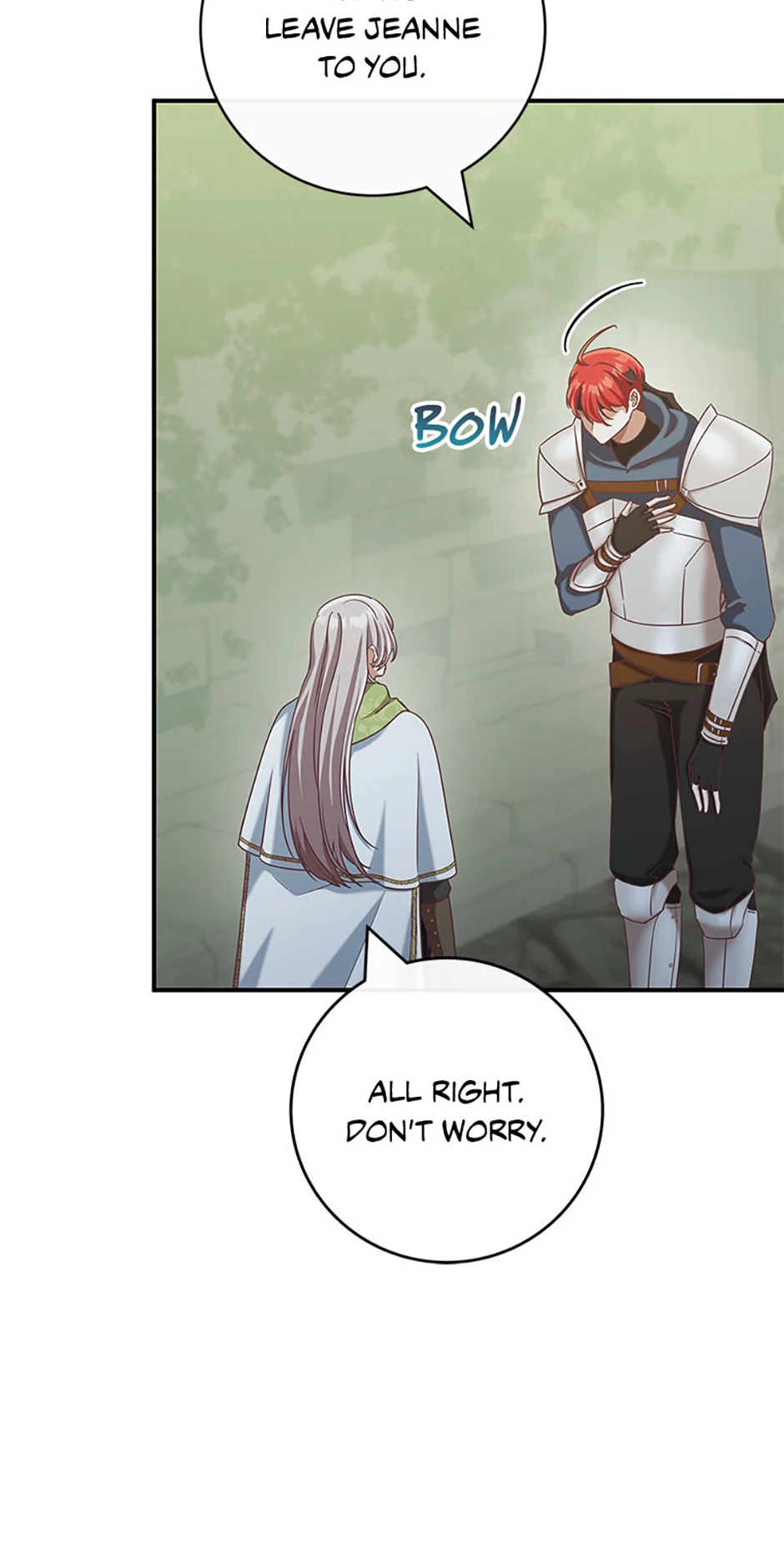 I’m Not the Final Boss’ Lover chapter 76 page 12