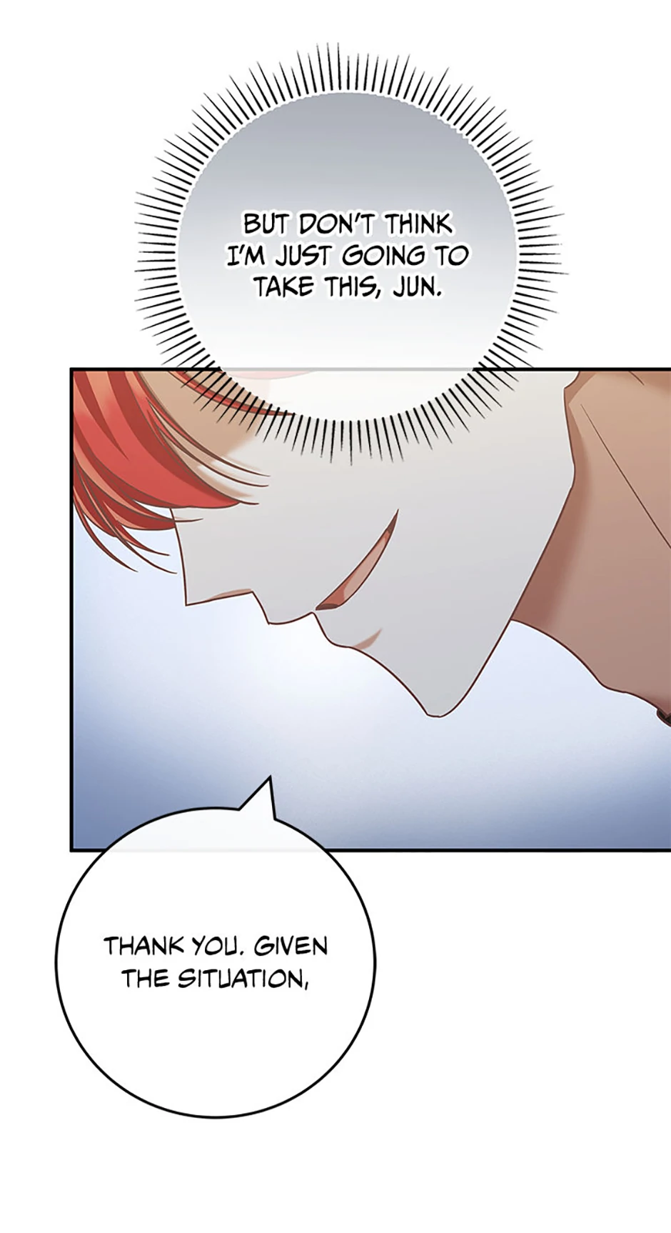 I’m Not the Final Boss’ Lover chapter 76 page 13