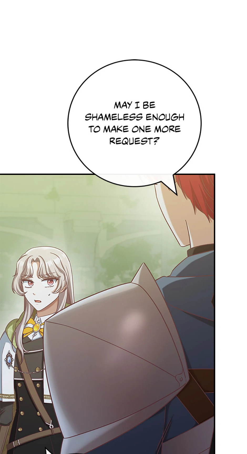 I’m Not the Final Boss’ Lover chapter 76 page 14