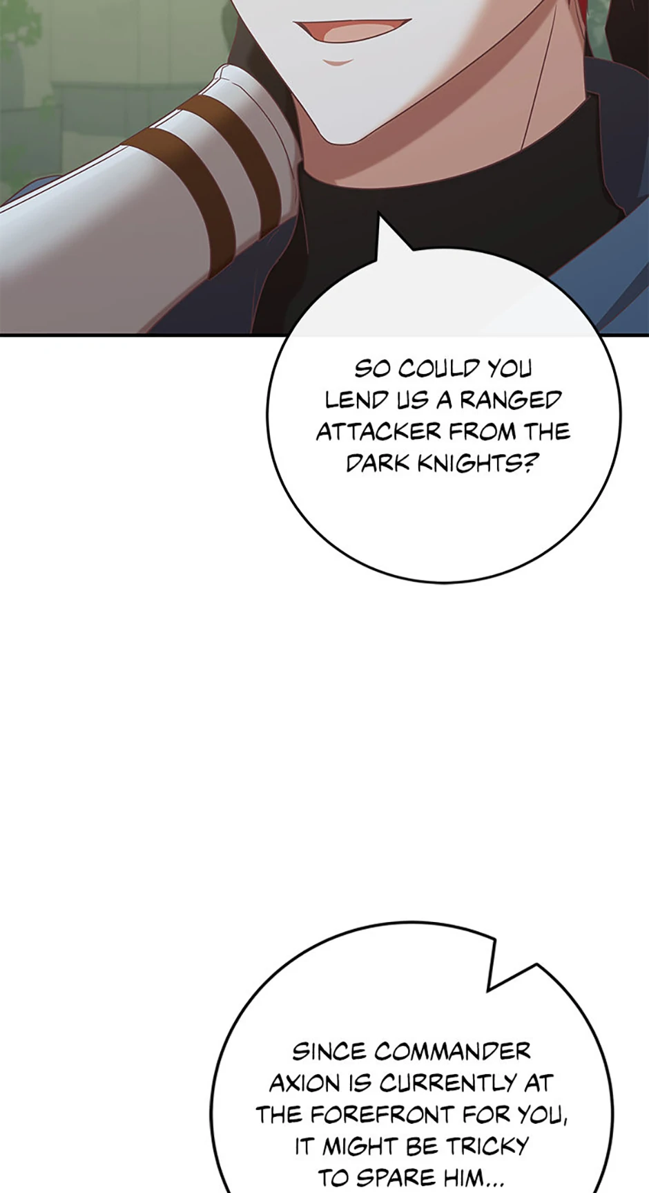 I’m Not the Final Boss’ Lover chapter 76 page 16