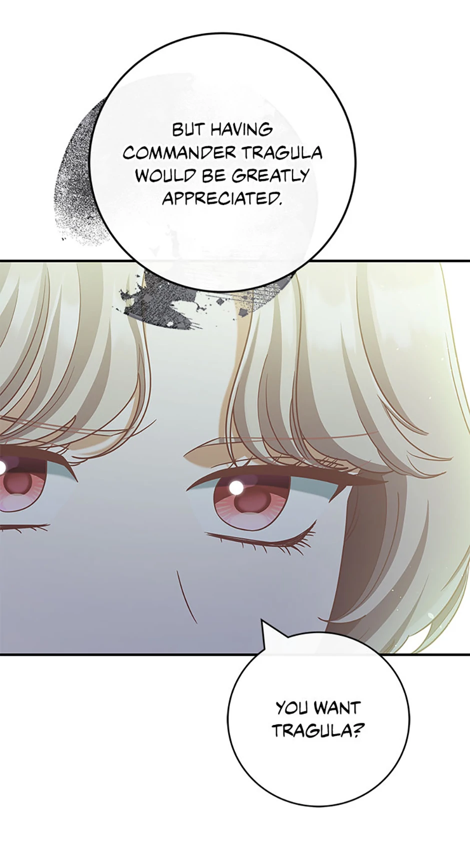 I’m Not the Final Boss’ Lover chapter 76 page 18