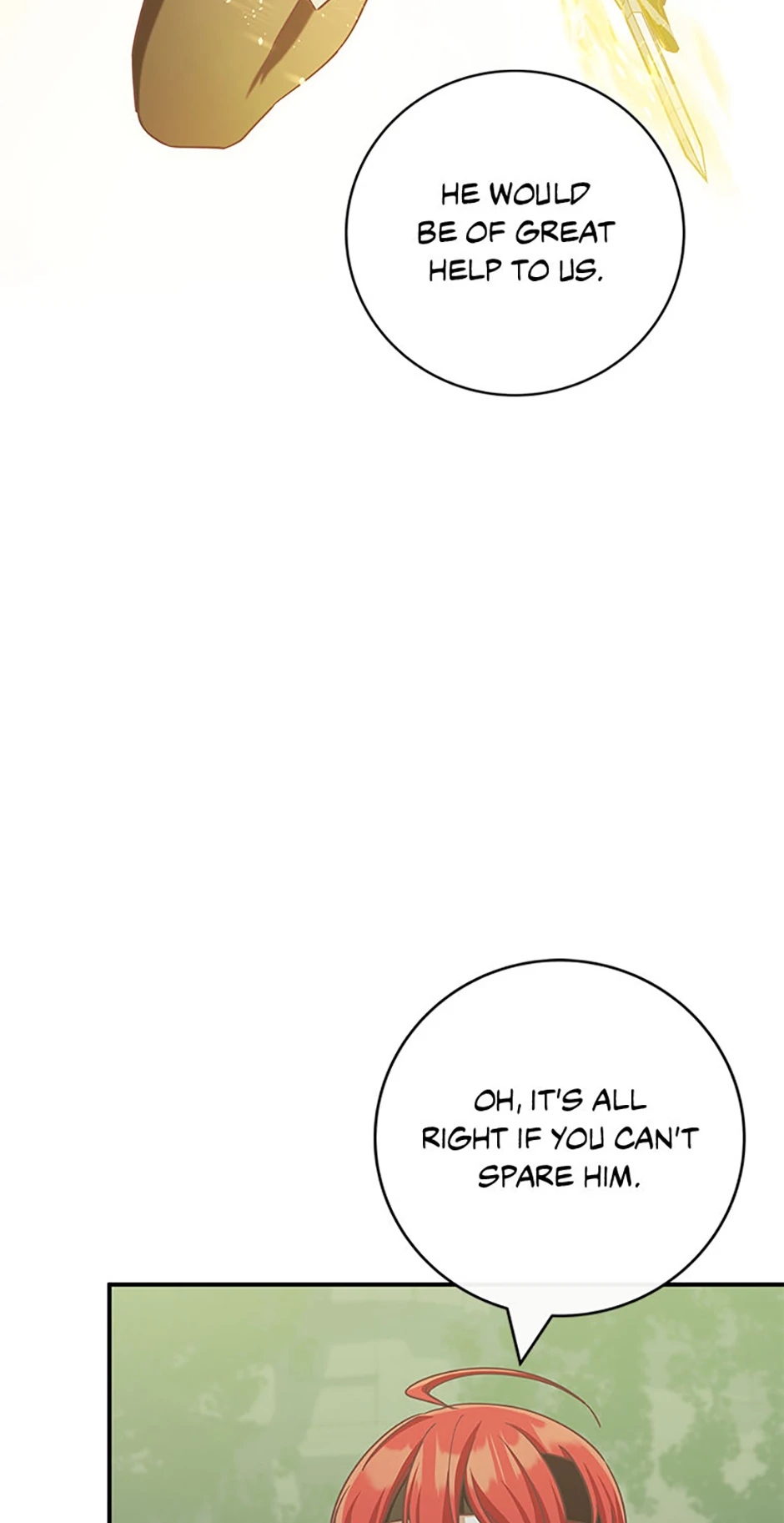 I’m Not the Final Boss’ Lover chapter 76 page 20